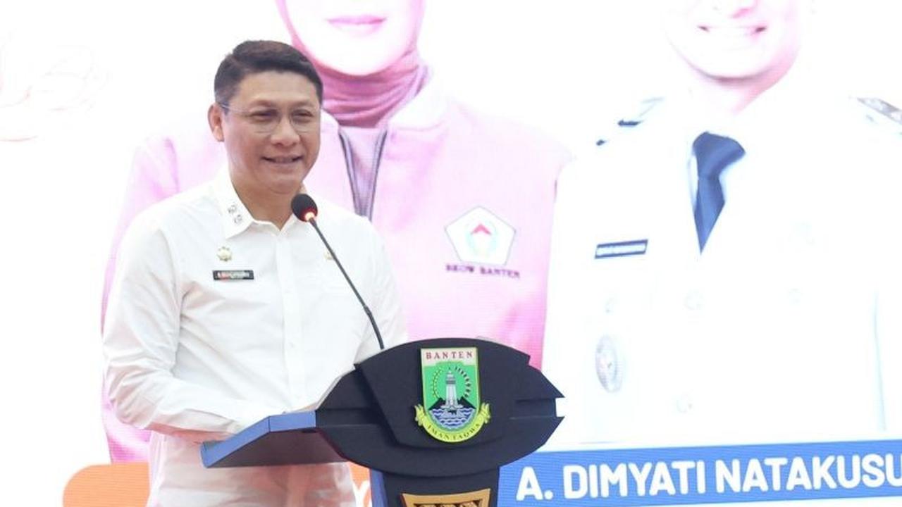 Inflasi Banten Terkendali di Bawah 2 Persen, Pemprov Pastikan Layanan Publik Normal Pasca Unjuk Rasa
