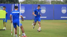 Pemain Baru Persib Luka Menalo Langsung Kepincut Bandung