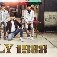 Reply 1998 (Foto: Netflix)