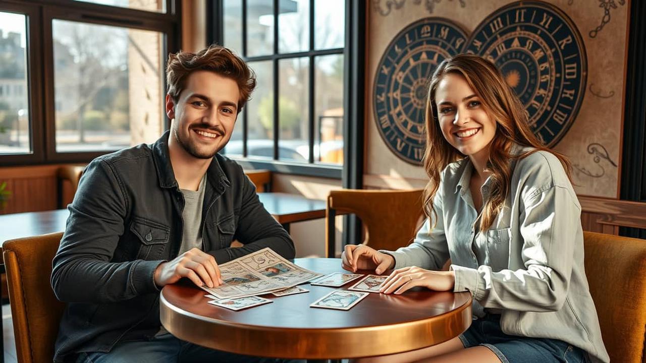 zodiac sign compatibility cosmictarotreading