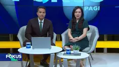 Simak informasi dalam Fokus Pagi edisi (24/2) dengan beberapa topik pilihan sebagai berikut, Kericuhan Mewarnai Munas VII IKA PMII, Tiga Rumah Terbakar, Kecelakaan Beruntun, Satu Orang Tewas, Angin Kencang Terjang Sejumlah Daerah.