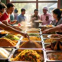 5 Rekomendasi Tempat Makan Siang Prasmanan di Cipete 2026, Tunjuk Lauk dan Kenyang ala Warga Jaksel