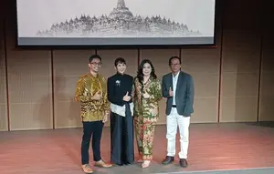 Purwacarita Borobudur Bawa Pengunjung Menelusuri Sejarah dalam Pengalaman Imersif