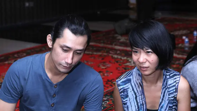 Revaldo dan Indah Puspita Sari