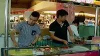 VIDEO: Nikmati Kuliner Akhir Tahun di Urban Street Festival 2015