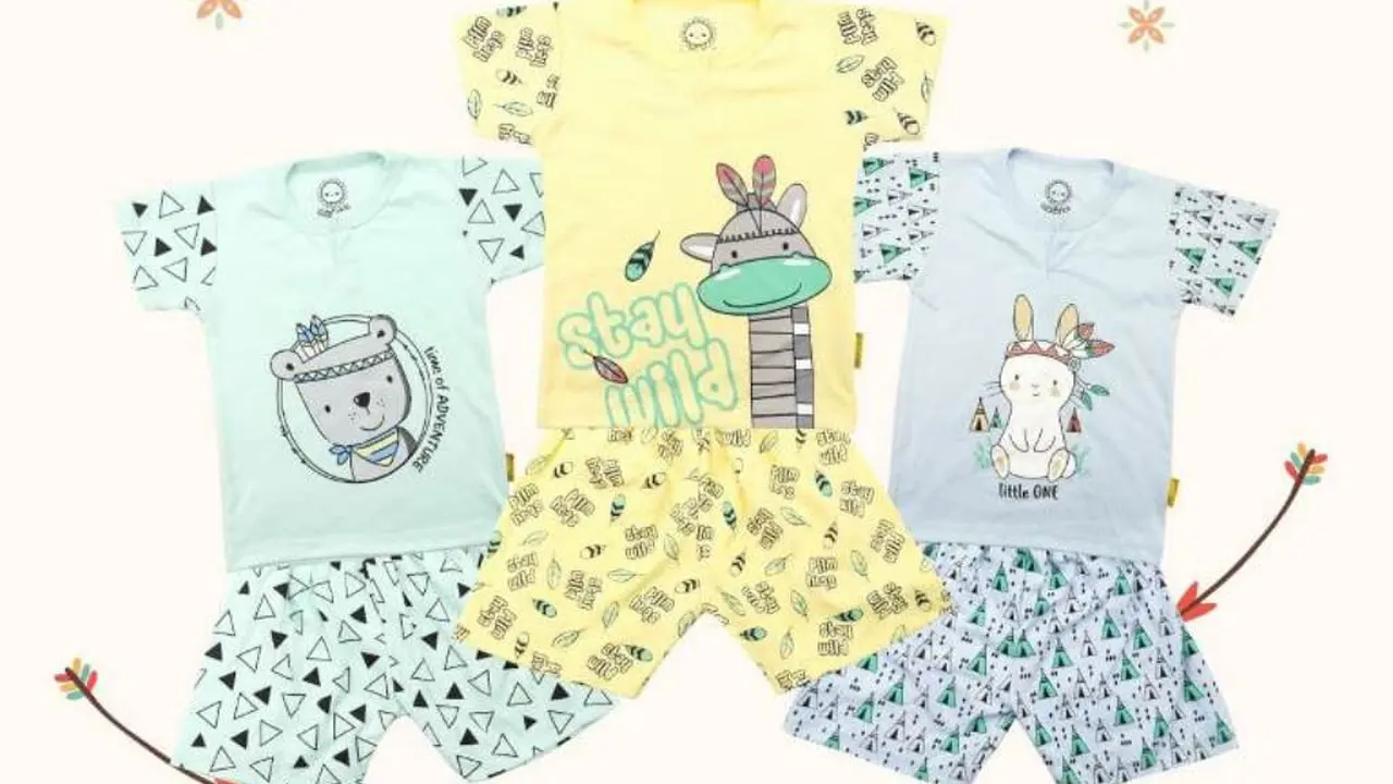 Selama Pandemi, Brand Baju Anak Ini Banjir Pesanan