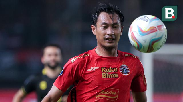 Persija Jakarta vs Barito Putera - BRI Liga 1 2023/2024