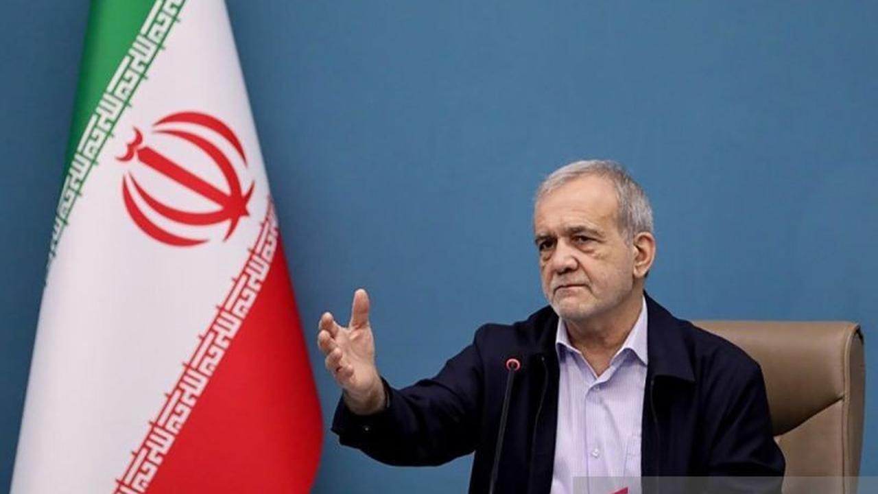 Pezeshkian: Iran Siap Capai Kesepakatan Adil dengan AS demi Stabilitas Kawasan