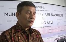 Doli Sinomba Siregar, Paman Bobby Nasution Siap Bertarung Perebutkan Kursi Ketua Golkar Sumut