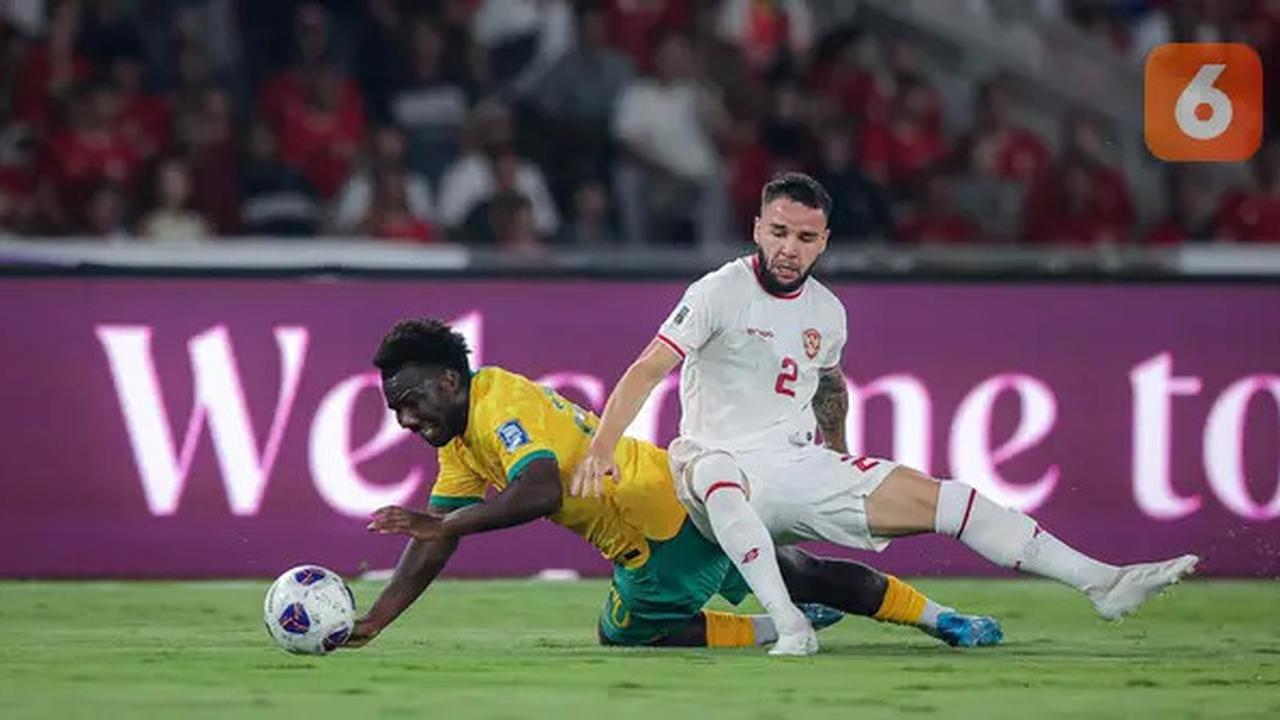 Meski Dilanda Cedera, Australia Diprediksi Tetap Pakai Formasi 3-4-2-1 Lawan Timnas Indonesia