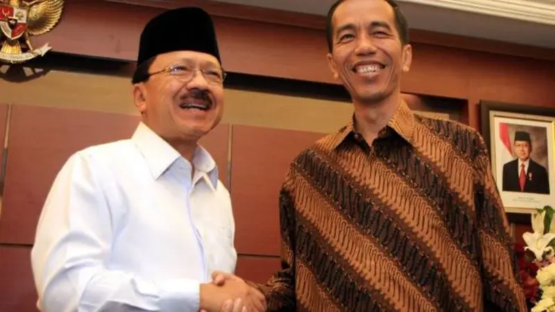 jokowi foke