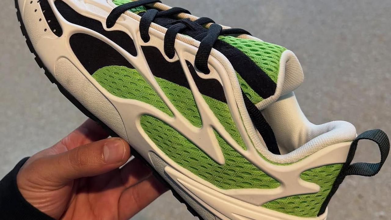 Justin Bieber Spill Wujud Sepatu Terbaru dari Brand Miliknya, Tampilannya Unik