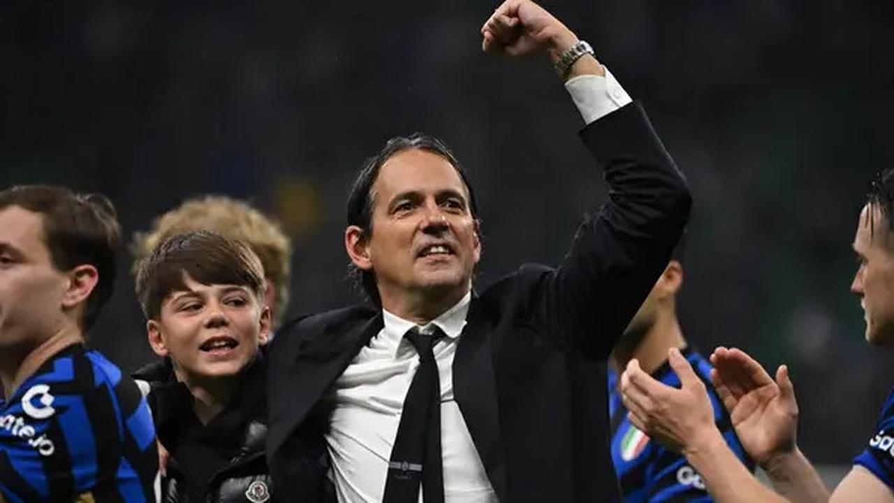 Kata Simone Inzaghi usai Inter Milan Berhasil Bungkam Barcelona di Liga Champions: Saya Bangga!