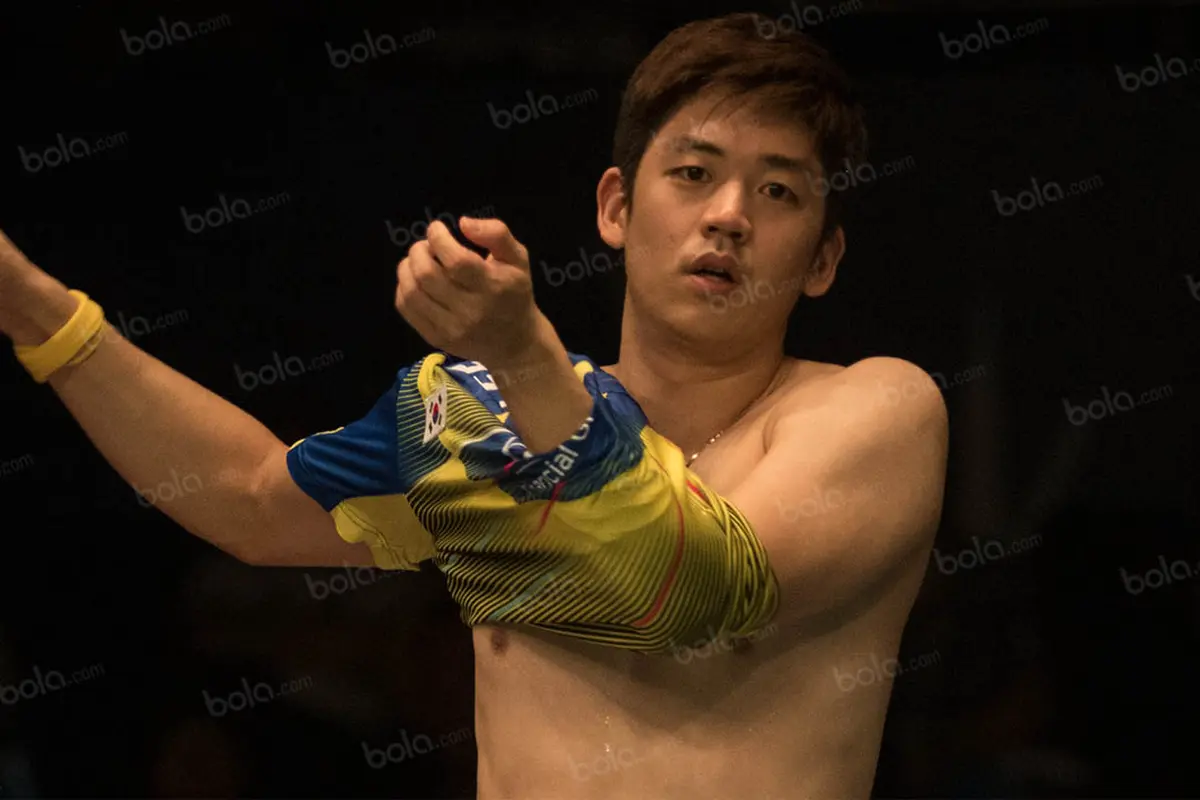 Lee Yong-dae