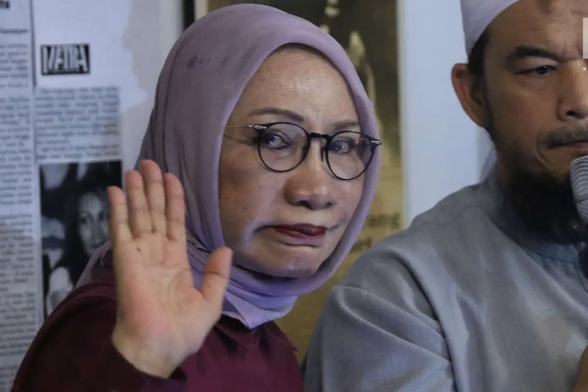 Ratna Sarumpaet