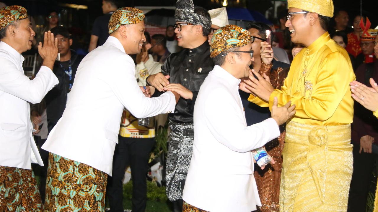 Wakil Menteri Dalam Negeri (Wamendagri), Bima Arya