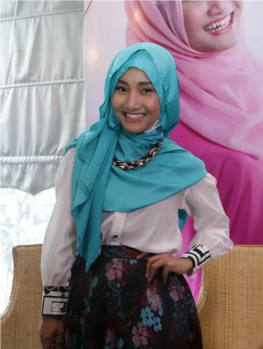 Fatin Shidqia (Wimbarsana/Bintang.com)