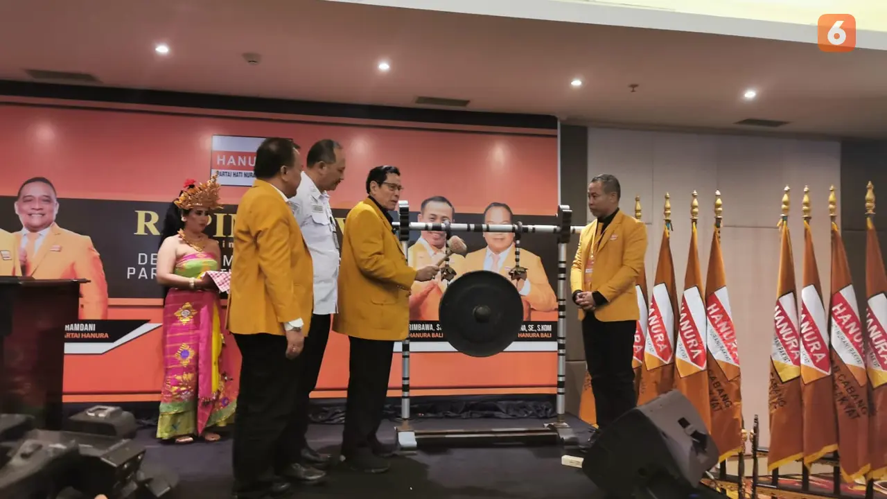 Rapimda Hanura Bali, Indikasi Dukungan untuk Koster Untuk Bali 1