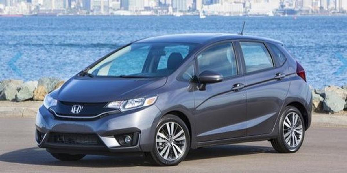 All New Honda Jazz 2016