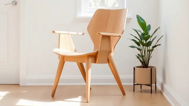 Model Kursi Kayu untuk Ruang Tamu Minimalis