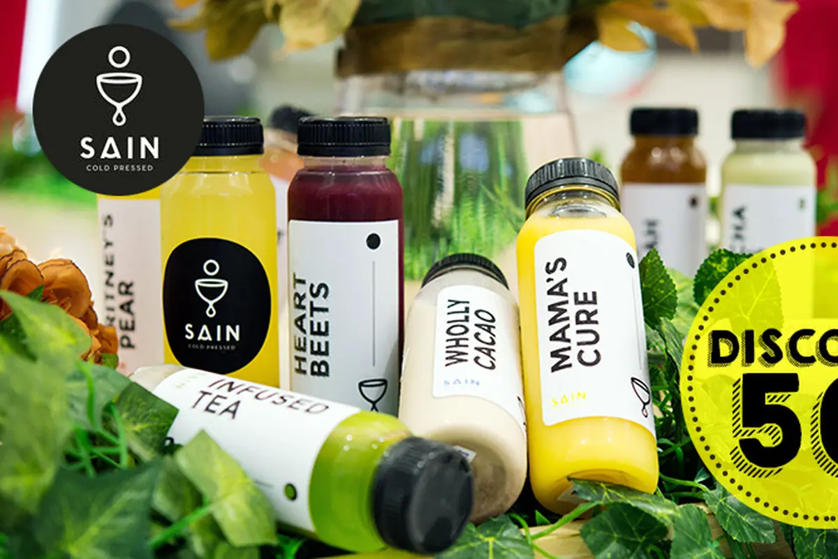 Tren Baru Menikmati Jus dengan Teknik Coldpressed