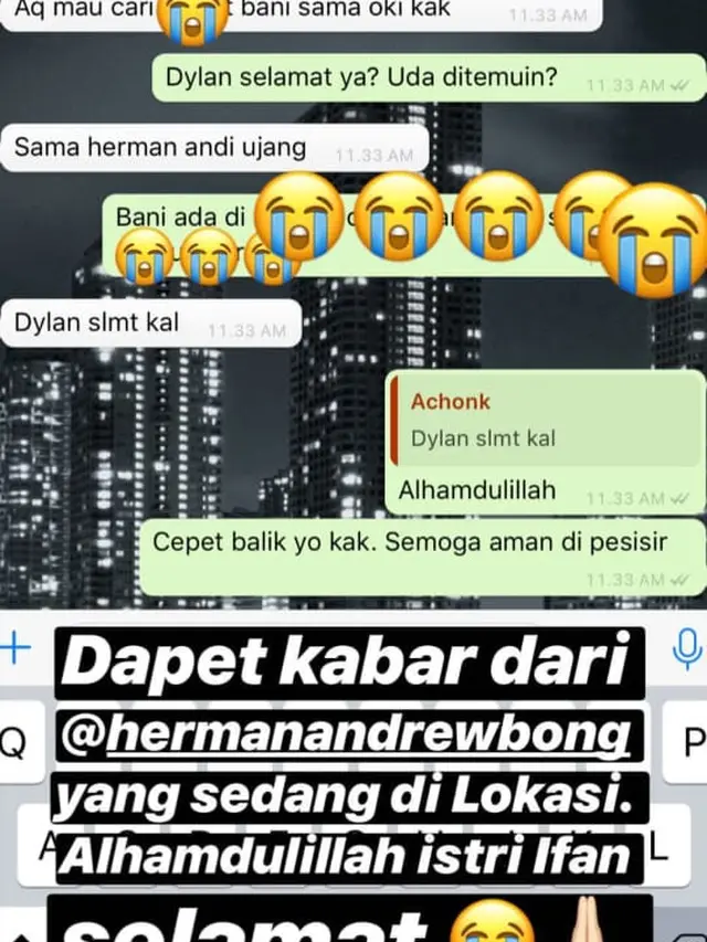 [Fimela] Ifan Seventeen