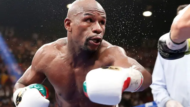 Floyd Mayweather Jr