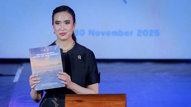 Keraton Kasunanan Surakarta Berduka, Event Wonderful Indonesia Wellness 2025 Tetap Diselenggarakan