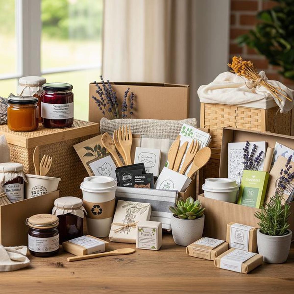 Ilustrasi Hampers