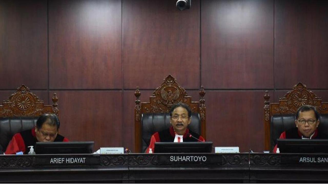MK Terima 4.128 Perkara Sejak 2003, Berapa Gugatan terkait Pemilu?