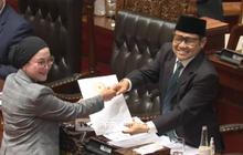 Tok! DPR Setujui Pansus Hak Angket Haji 2024