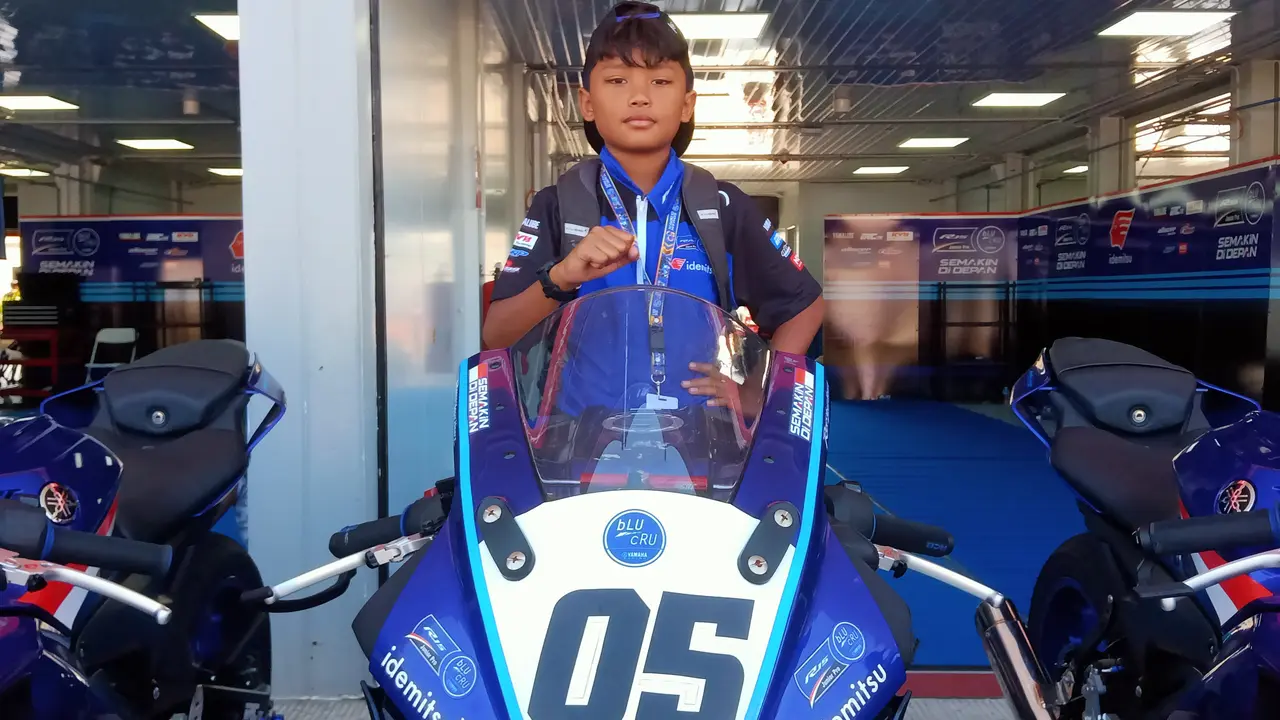 Yamaha Sunday Race