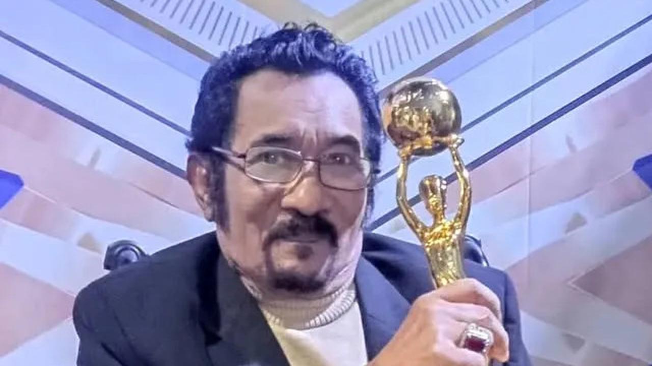Sakit Sejak 2017, Ini Riwayat Penyakit Hamdan ATT Sebelum Meninggal Dunia