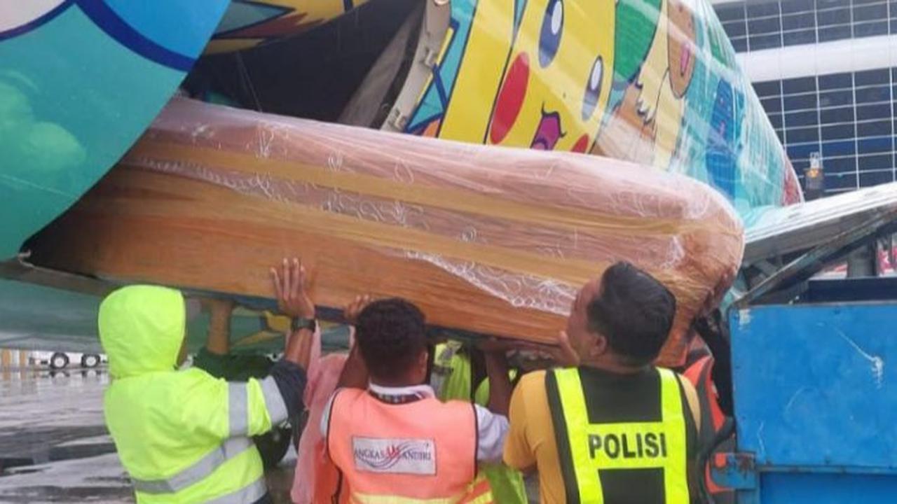 OPM Pembunuh Pilot Glen Malcolm Melarikan Diri ke Nduga, Papua Pegunungan