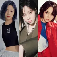 Mulai dari Ryujin ITZY hingga Winter aespa, 10 wajah idol kpop wanita ini disebut netizen memiliki paras yang cantik sekaligus tampan.