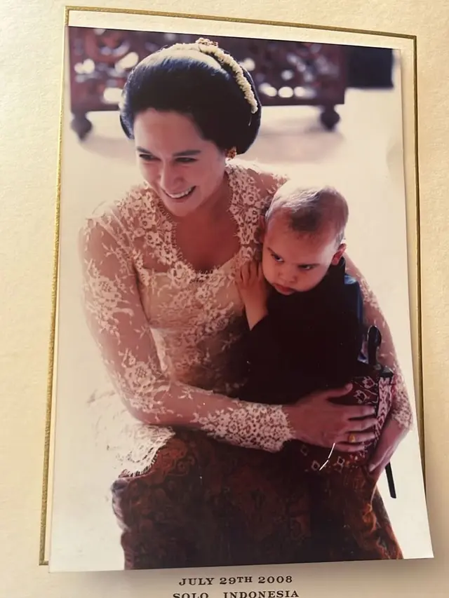 Potret Lawas Kartika Sari Dewi Soekarno (Instagram/kartikasarifoundation)