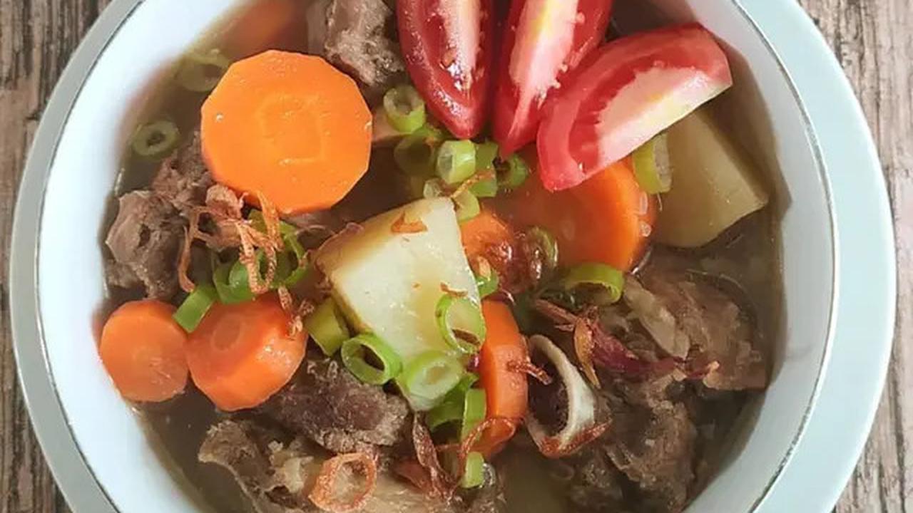 Rahasia Membuat Iga Sapi Empuk Tanpa Panci Presto