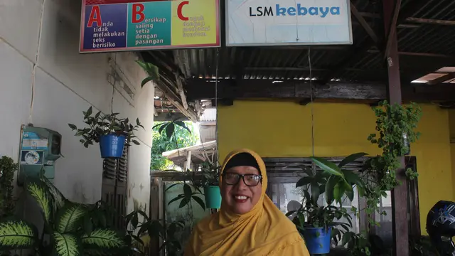 Kisah Mami Vin, Waria di Jogja yang Tak Pernah Lelah Mendampingi ODHA