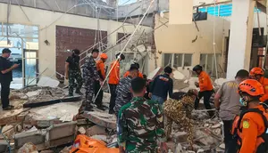 BMKG Catat Gempa Susulan di NTT Capai 111 Kali