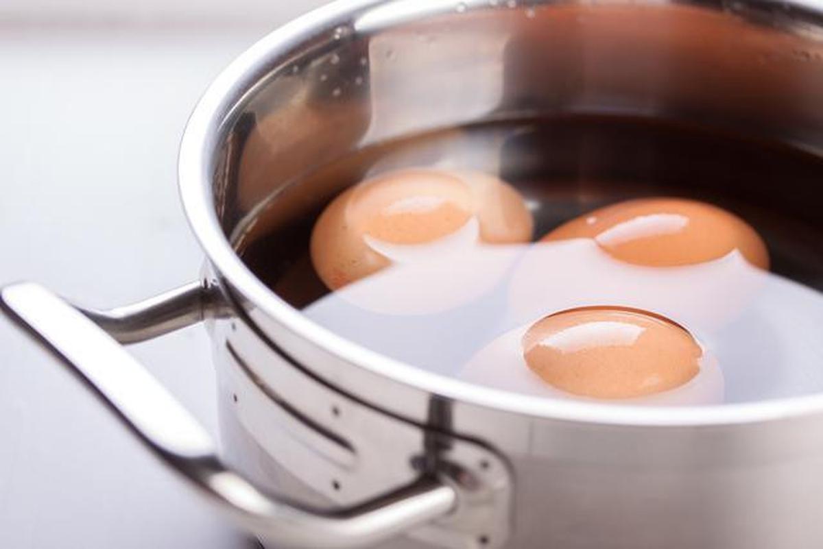 Berapa Menit Merebus Telur Agar Salmonella Mati? Hati-Hati kalau Masih Setengah Matang