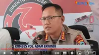 Kabid Humas Polda Kalsel, Kombes Adam Erwindi. (YouTube Liputan6)