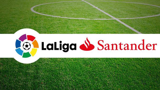 Logo La Liga. (Footyheadline).