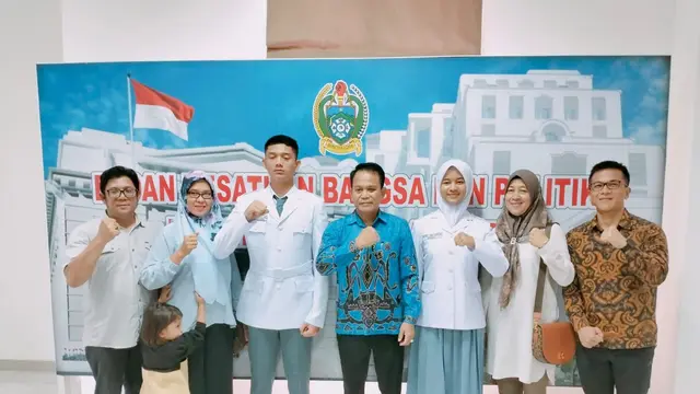 Paskibraka Nasional asal Sumut