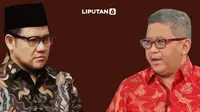 Banner Infografis Sinyal PKB Pindah Haluan ke PDIP. (Liputan6.com)