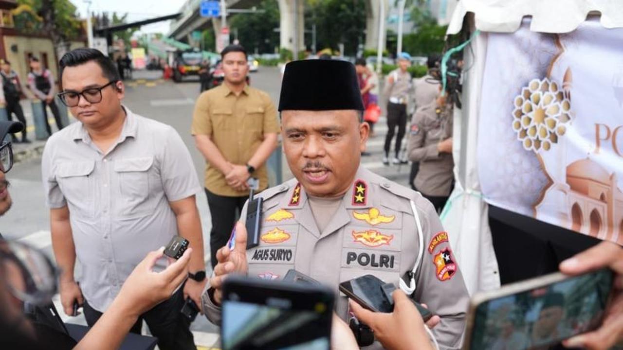 Korlantas Siapkan Rekayasa Arus Mudik Digital Idul Fitri 2026, Jamin Kelancaran Perjalanan