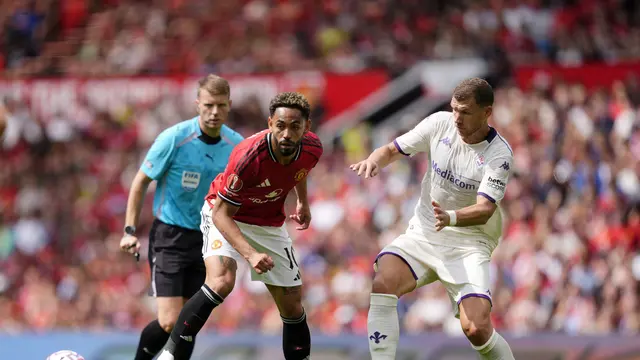 Manchester United Vs Fiorentina