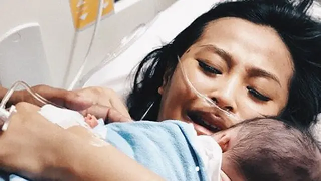 [Bintang] Rinni Wulandari dan Jevin Julian