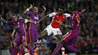 Legenda MU Sayangkan Kepergian Welbeck ke Arsenal
