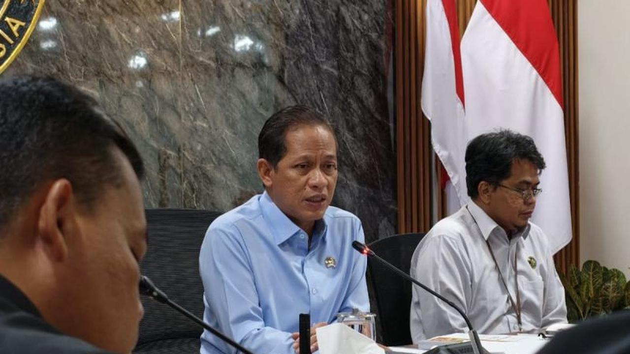 Pemerintah Perkuat Manajemen Risiko Food Estate Kalteng untuk Swasembada Pangan