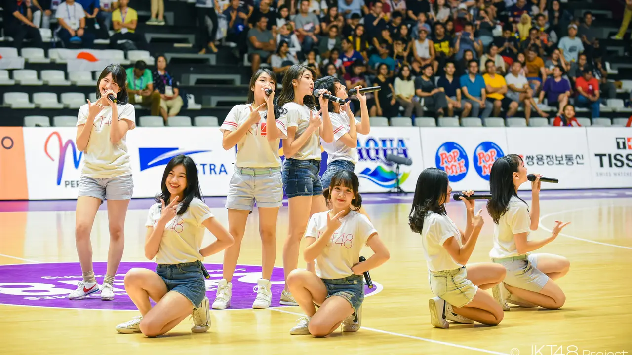 JKT48 Asian Games 2018